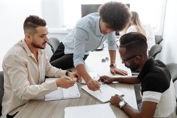 Trasformare la tua Azienda nel Leader del Mercato